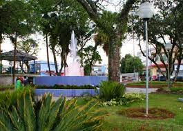 Parque Pousada da Paz